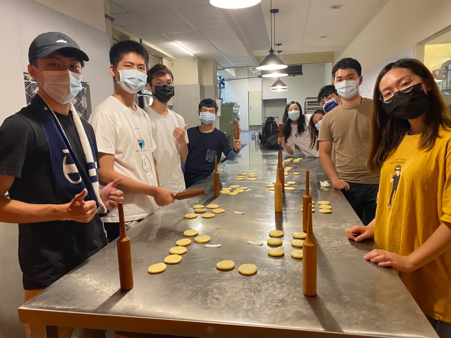 網路可靠度實驗室 – Laboratory of Network Reliability, NYCU